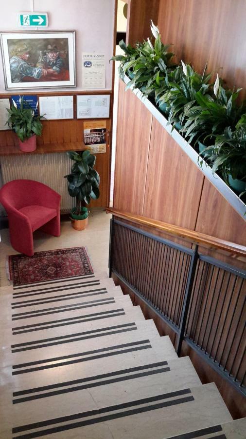 Hotel Sanson Вітторіо-Венето Екстер'єр фото