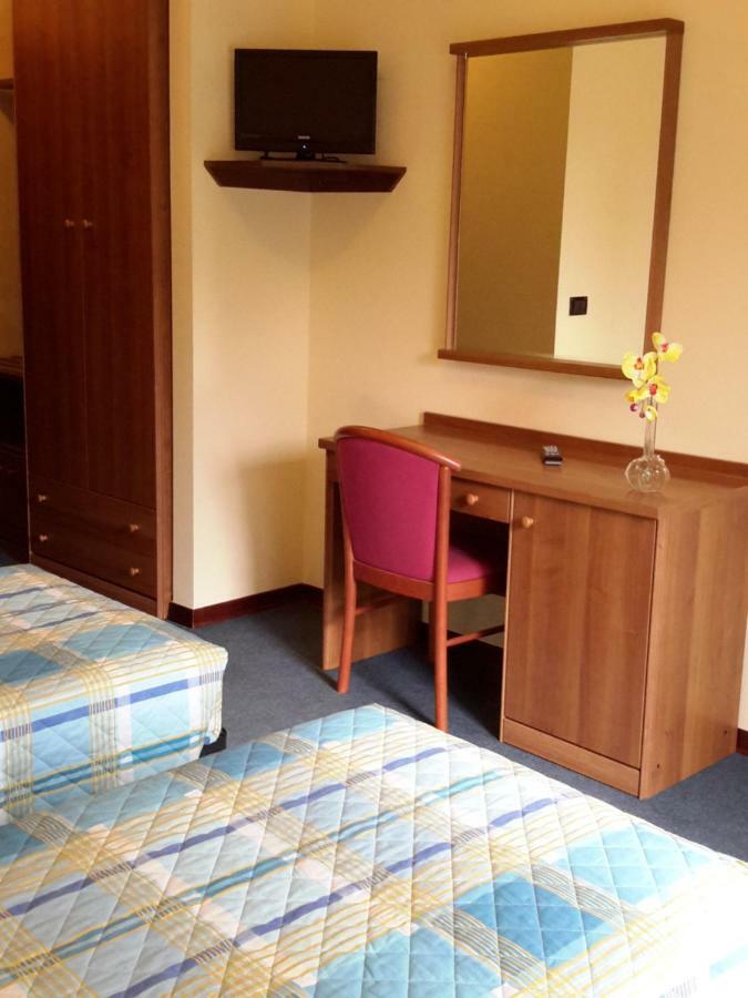 Hotel Sanson Вітторіо-Венето Екстер'єр фото